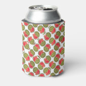 スイカ 缶クーラー (缶裏面)