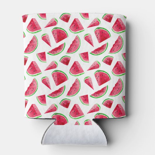 スイカ 缶クーラー (裏面)