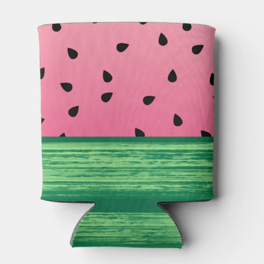 スイカ 缶クーラー (裏面)