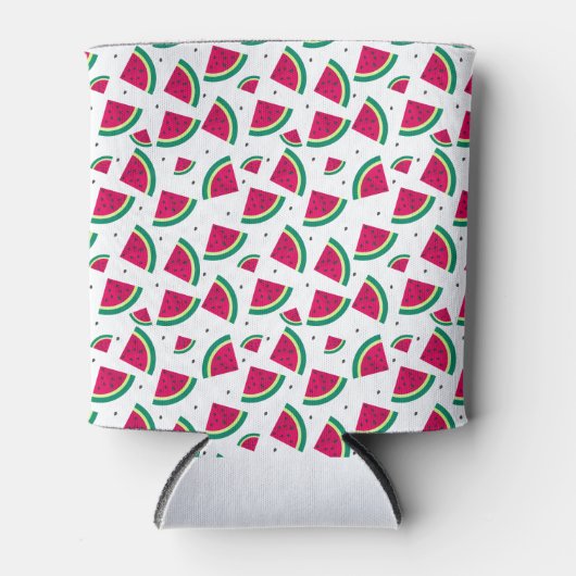 スイカ 缶クーラー (正面)