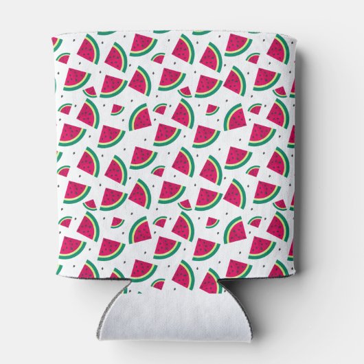 スイカ 缶クーラー (裏面)