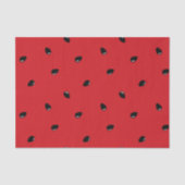 スイカ 薄葉紙 (正面)