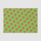 スイカ 薄葉紙 (正面)