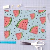 スイカ 薄葉紙 (クラフト)