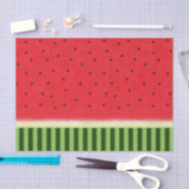 スイカ 薄葉紙 (クラフト)