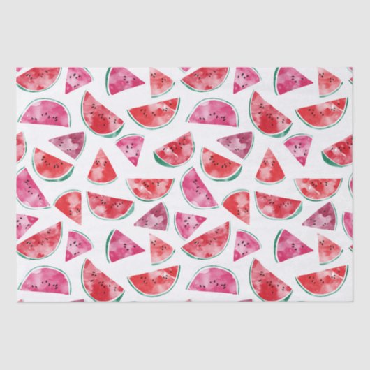 スイカ 薄葉紙 (正面)