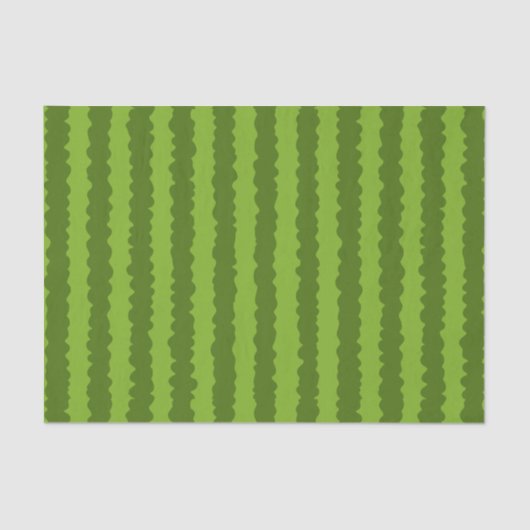 スイカ 薄葉紙 (正面)