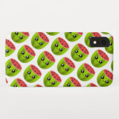 スイカ Case-Mate iPhoneケース (裏面(横))