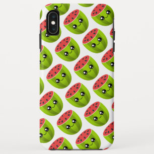 スイカ iPhone XS MAXケース
