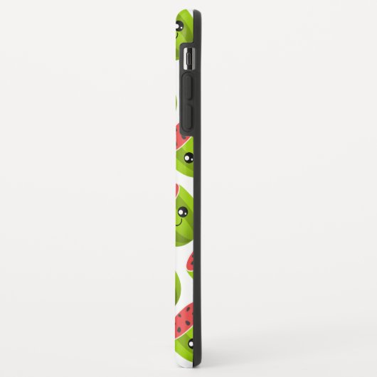 スイカ Case-Mate iPhoneケース (裏面/左)