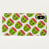 スイカ Case-Mate iPhoneケース (裏面(横))