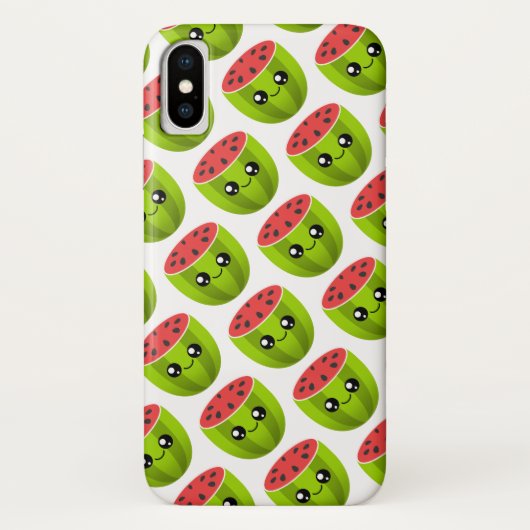 スイカ Case-Mate iPhoneケース (裏面)