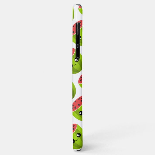 スイカ Case-Mate iPhoneケース (裏面/左)
