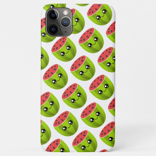 スイカ Case-Mate iPhoneケース (裏面)