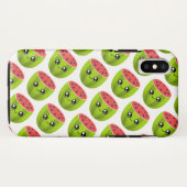 スイカ Case-Mate iPhoneケース (裏面(横))