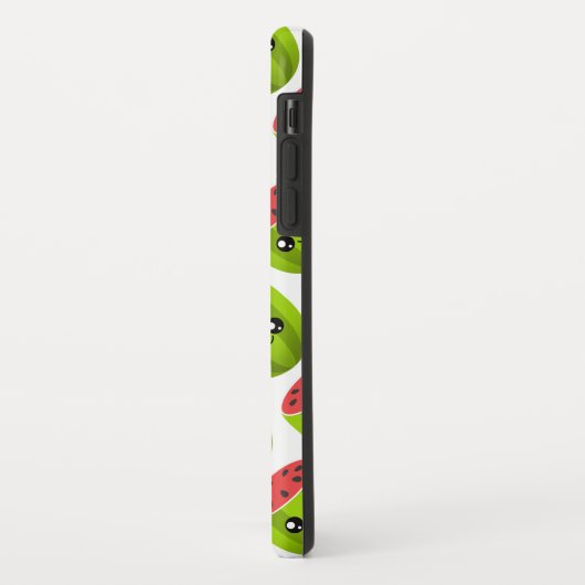 スイカ Case-Mate iPhoneケース (裏面/左)