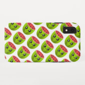 スイカ Case-Mate iPhoneケース (裏面(横))