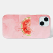 スイカ Case-Mate iPhoneケース (裏面 (横))