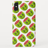 スイカ Case-Mate iPhoneケース (裏面)