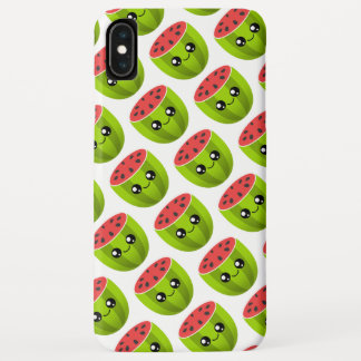 スイカ iPhone XS MAXケース