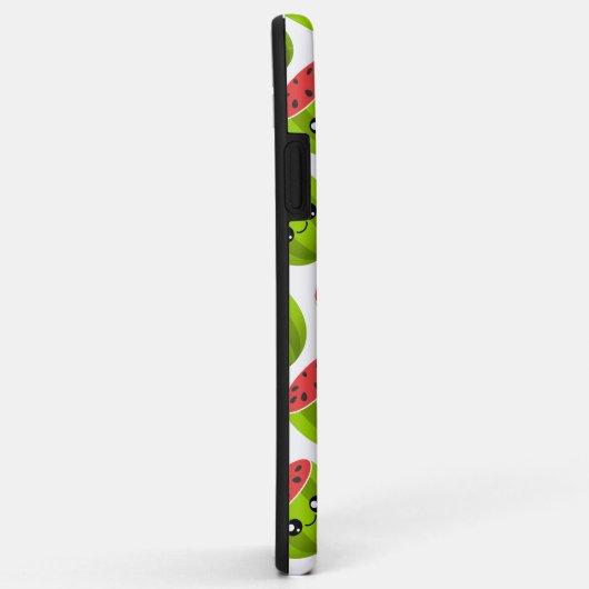 スイカ Case-Mate iPhoneケース (裏面/右)