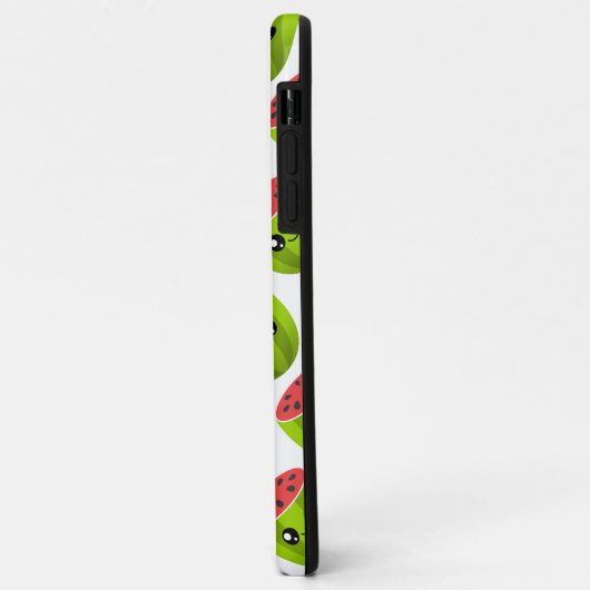 スイカ Case-Mate iPhoneケース (裏面/左)