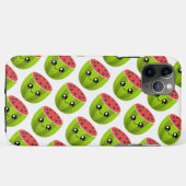 スイカ Case-Mate iPhoneケース (裏面(横))