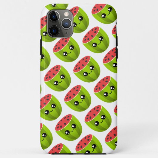 スイカ Case-Mate iPhoneケース (裏面)