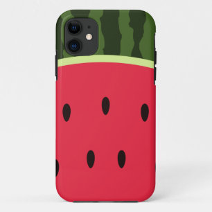 スイカ iPhone 11 ケース