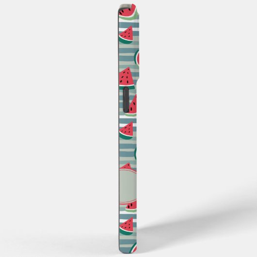 スイカ Case-Mate iPhoneケース (裏面 / 右)