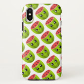 スイカ Case-Mate iPhoneケース (裏面)