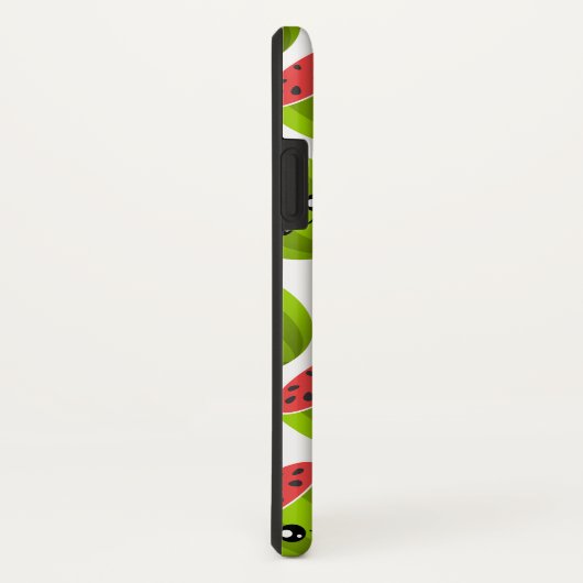 スイカ Case-Mate iPhoneケース (裏面/右)