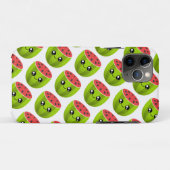 スイカ Case-Mate iPhoneケース (裏面(横))
