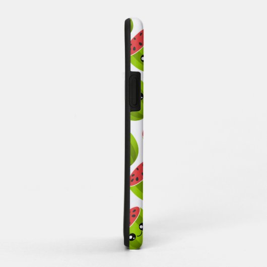 スイカ Case-Mate iPhoneケース (裏面/右)