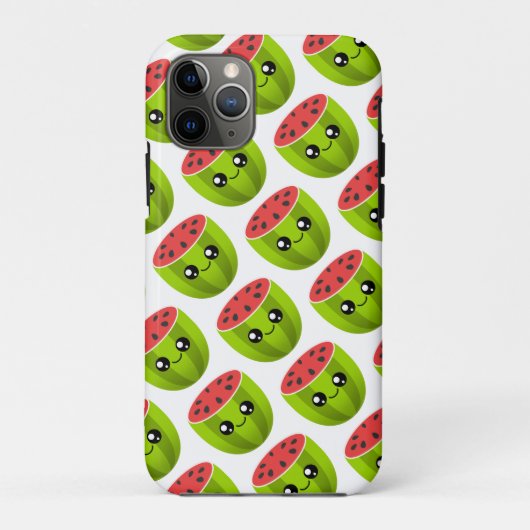 スイカ Case-Mate iPhoneケース (裏面)