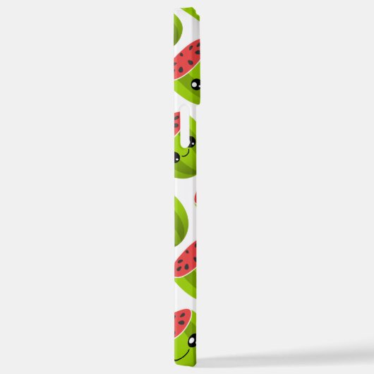 スイカ iPhoneケース (右側面)