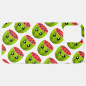 スイカ iPhoneケース (裏面横)