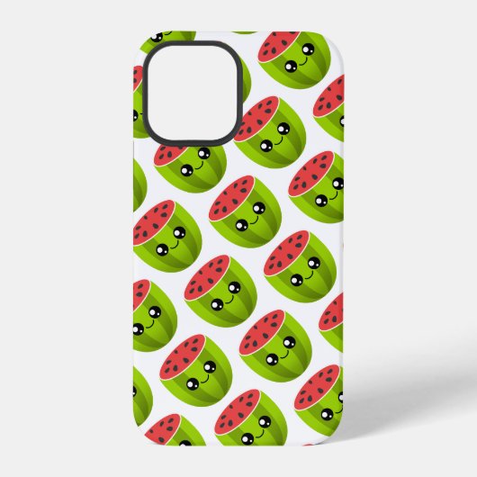 スイカ iPhoneケース (裏面)