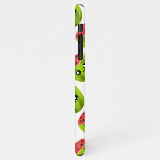 スイカ iPhoneケース (左側)