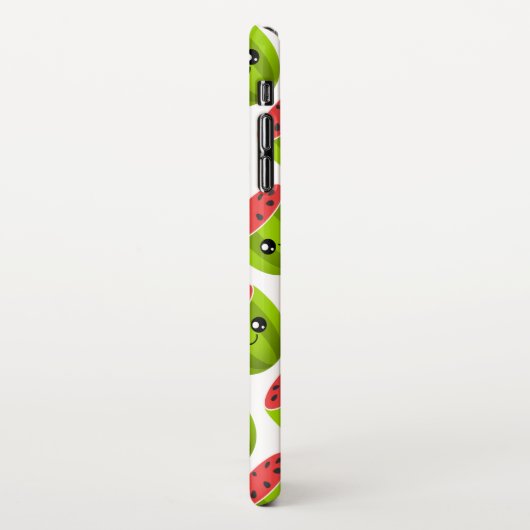スイカ iPhoneケース (左側)
