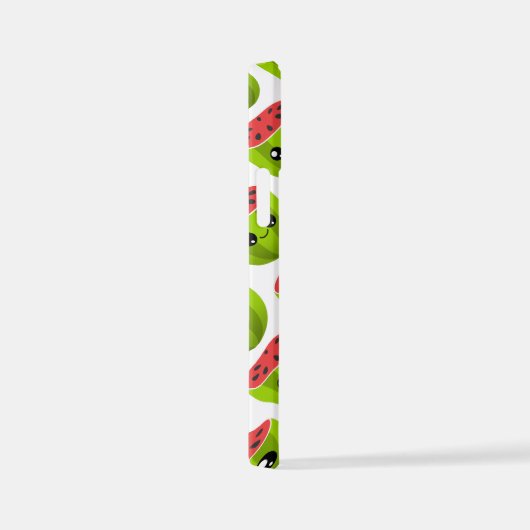 スイカ iPhoneケース (右側面)