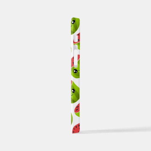 スイカ iPhoneケース (左側面)