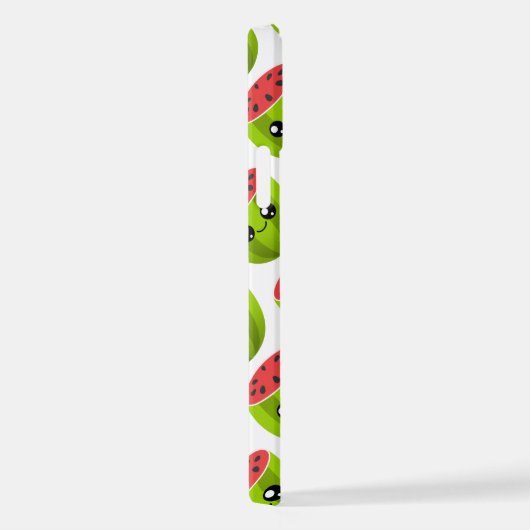 スイカ iPhoneケース (右側面)