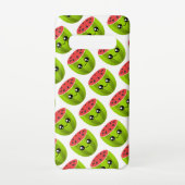 スイカ SAMSUNG GALAXYケース (裏面)