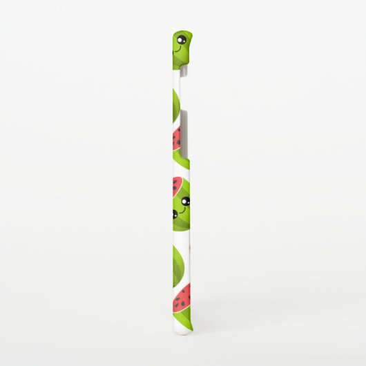 スイカ SAMSUNG GALAXYケース (左側)