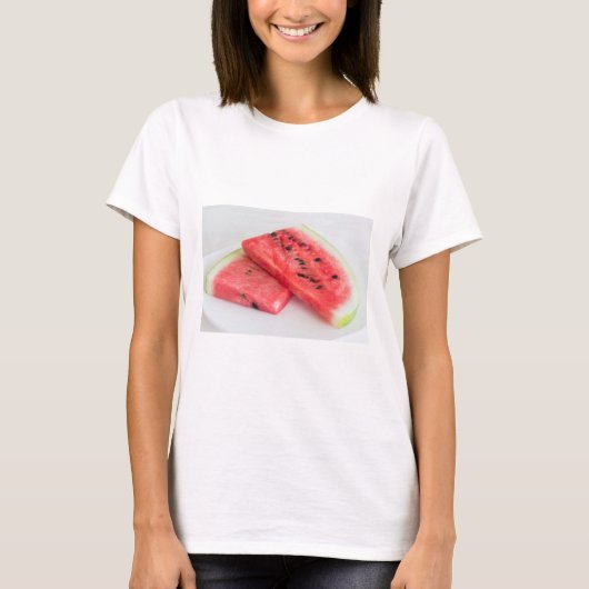 スイカ Tシャツ (正面)
