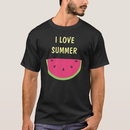 スイカ Tシャツ (正面)