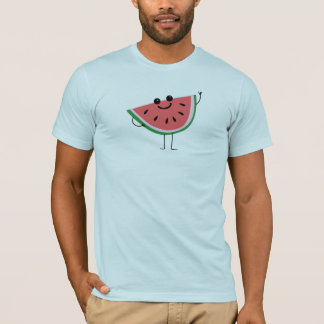 スイカ! Tシャツ