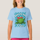 スイカ Tシャツ (正面)