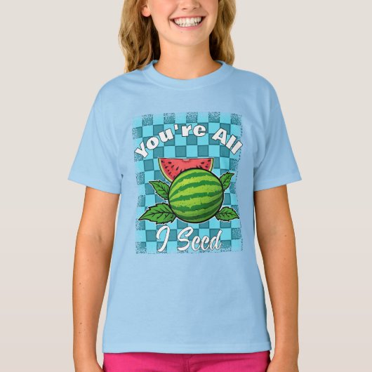 スイカ Tシャツ (正面)